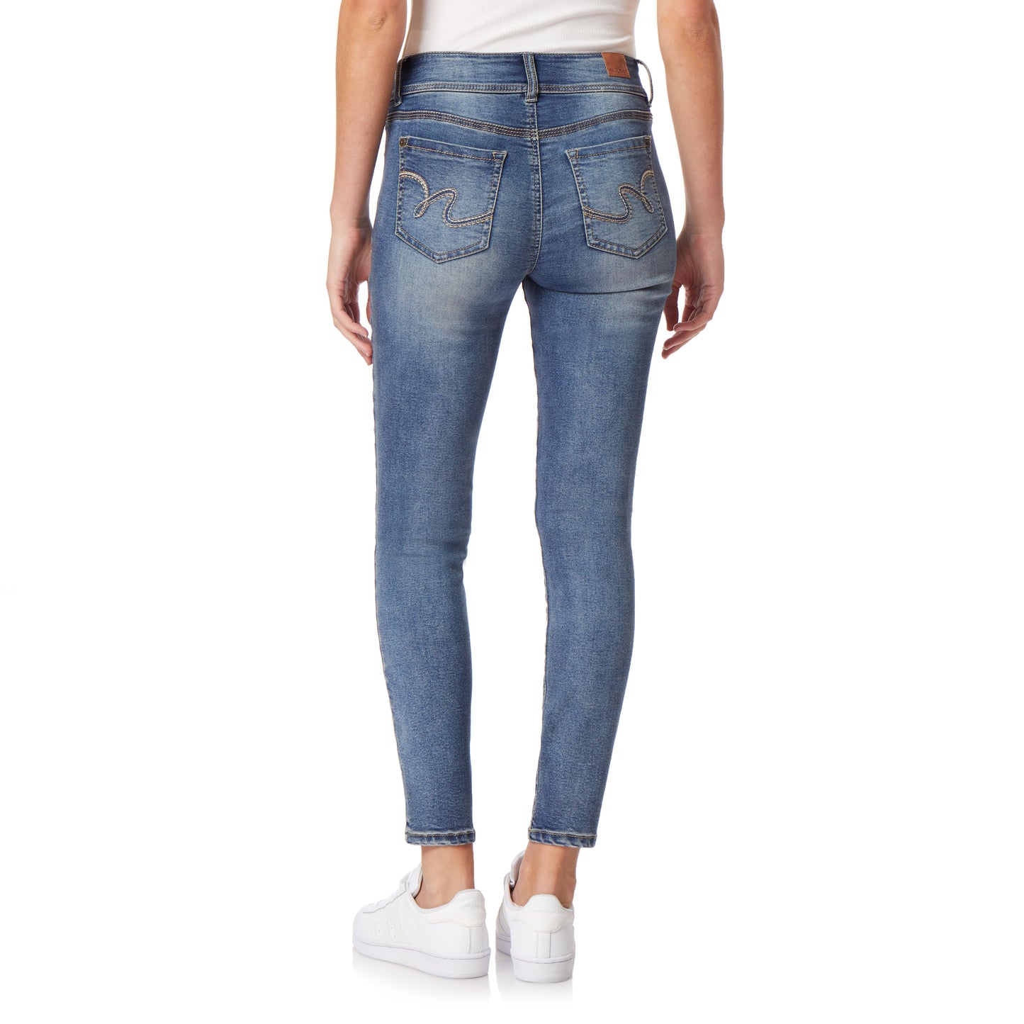InstaSoft® Ultra Fit Skinny Jeans