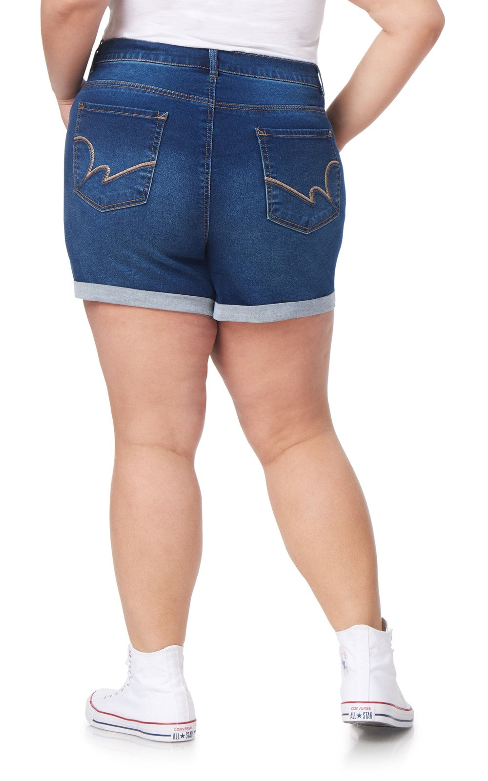 InstaSoft® Sassy Fit Shorts