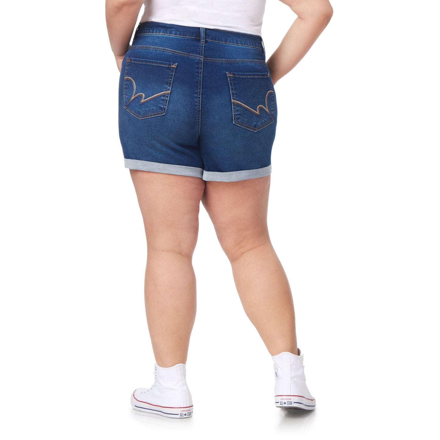 InstaSoft® Sassy Fit Shorts