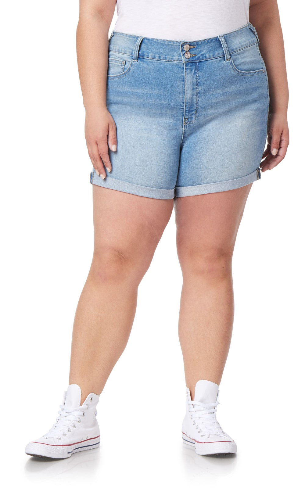 InstaSoft® Ultra Fit Shorts