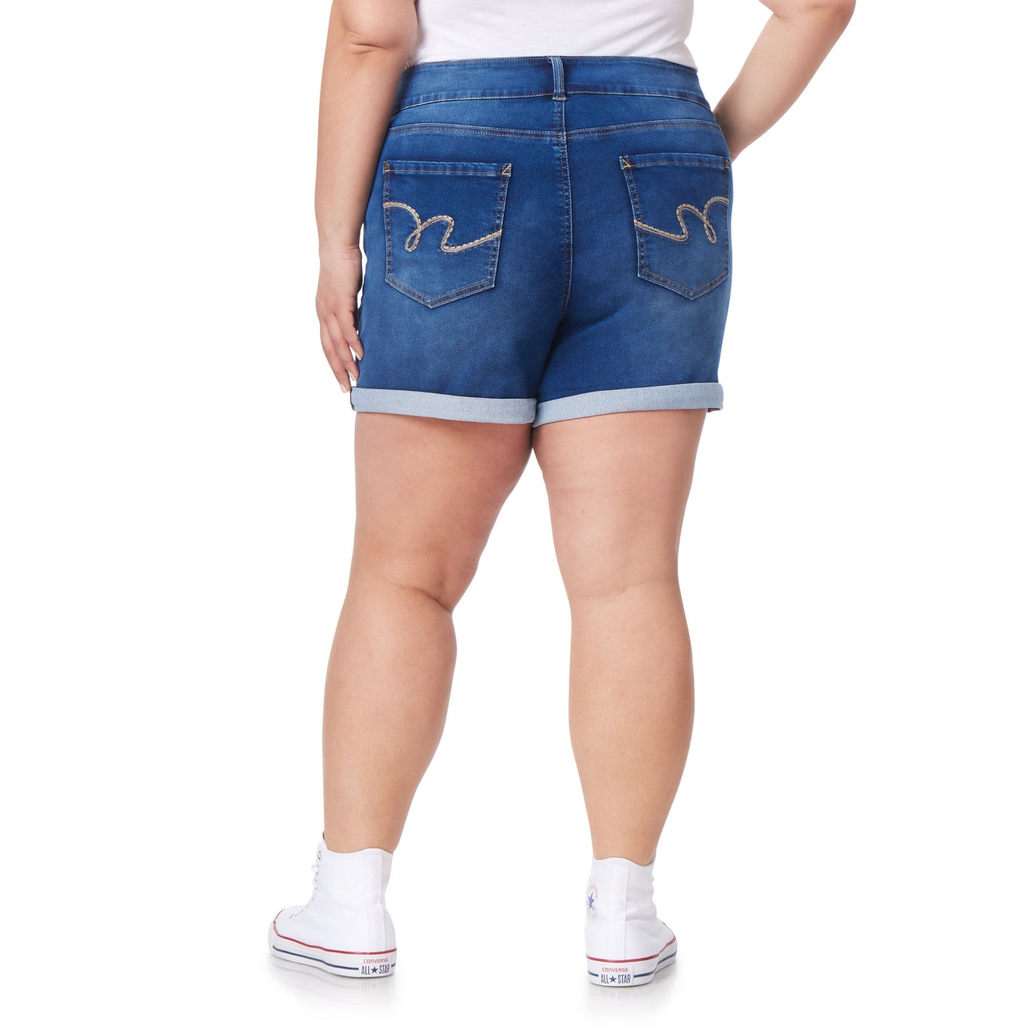 InstaSoft® Ultra Fit Shorts