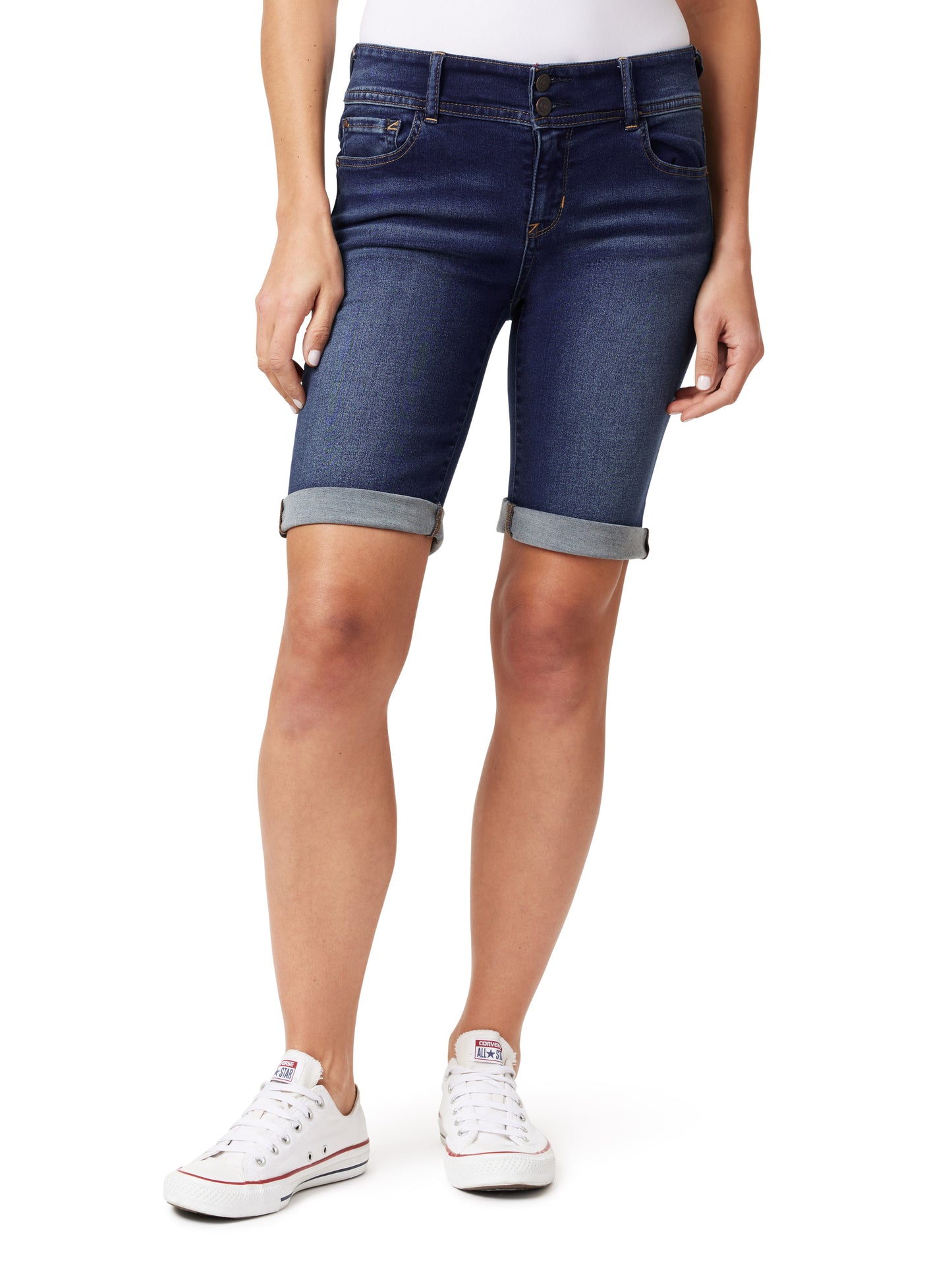 InstaSoft Ultra Bermuda Shorts