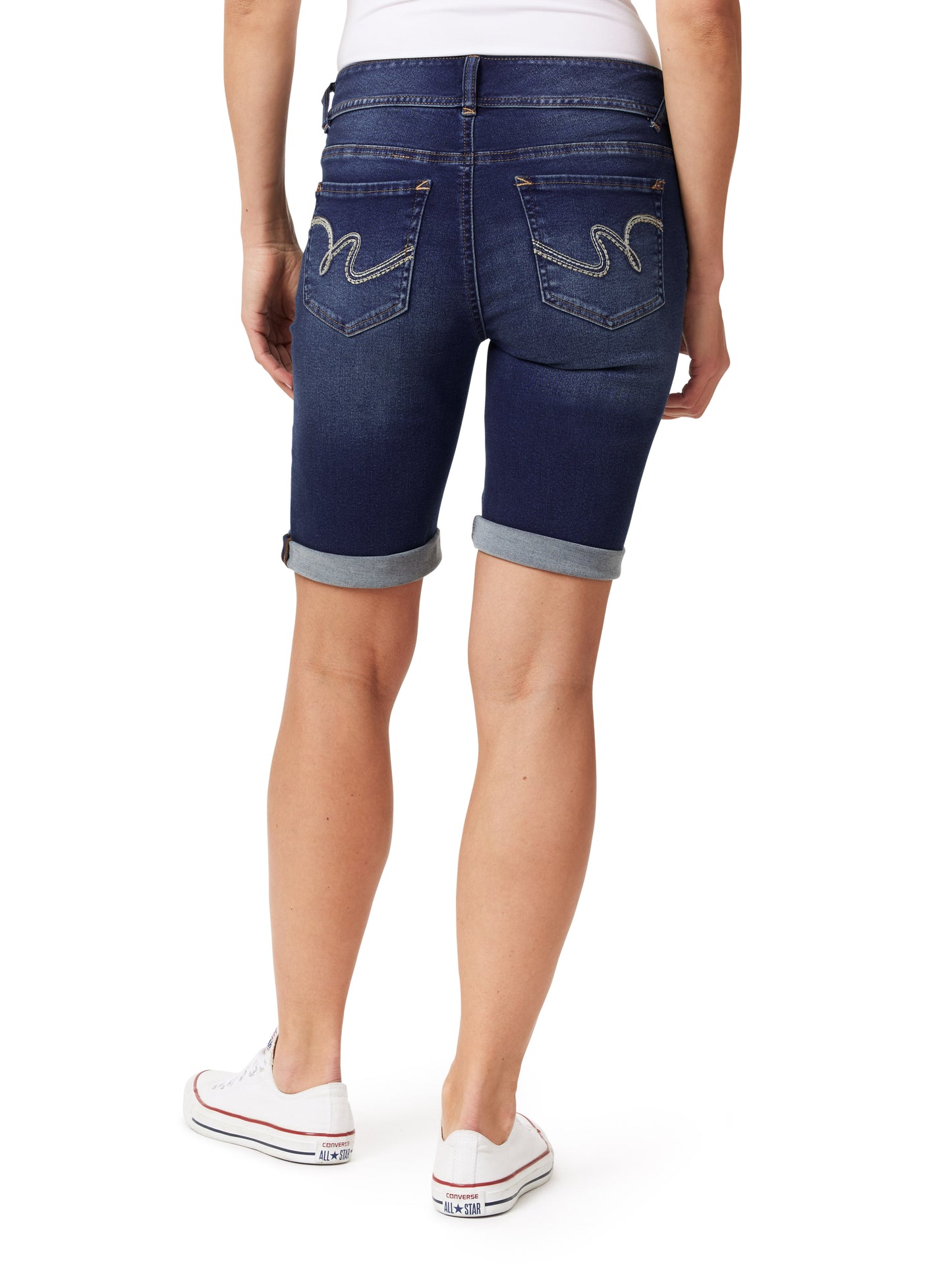 InstaSoft Ultra Bermuda Shorts