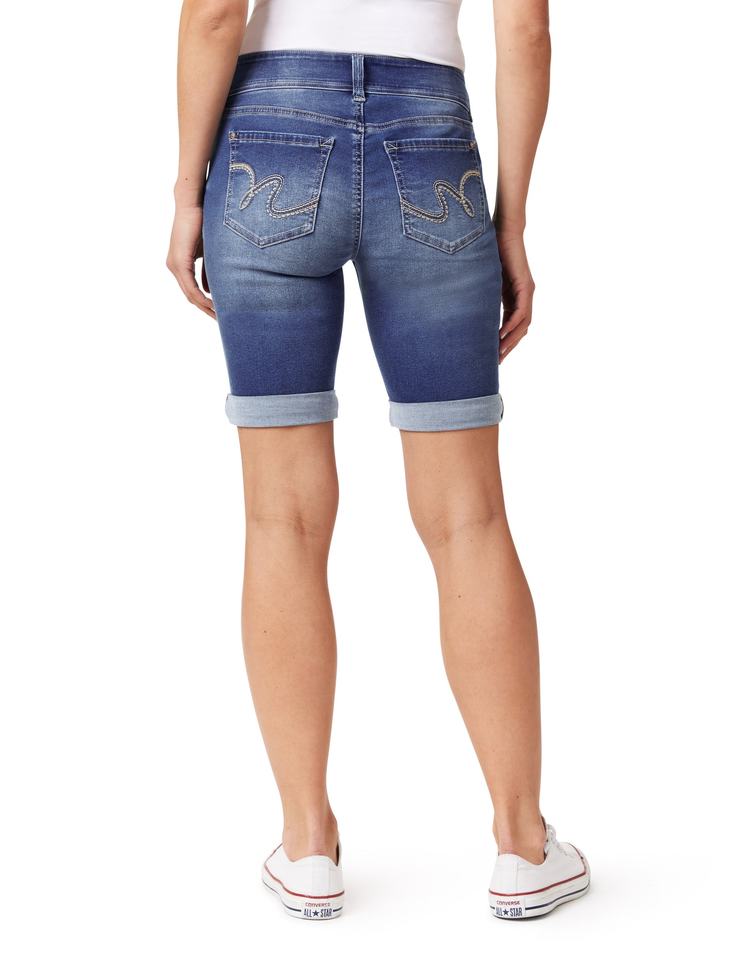 InstaSoft Ultra Bermuda Shorts