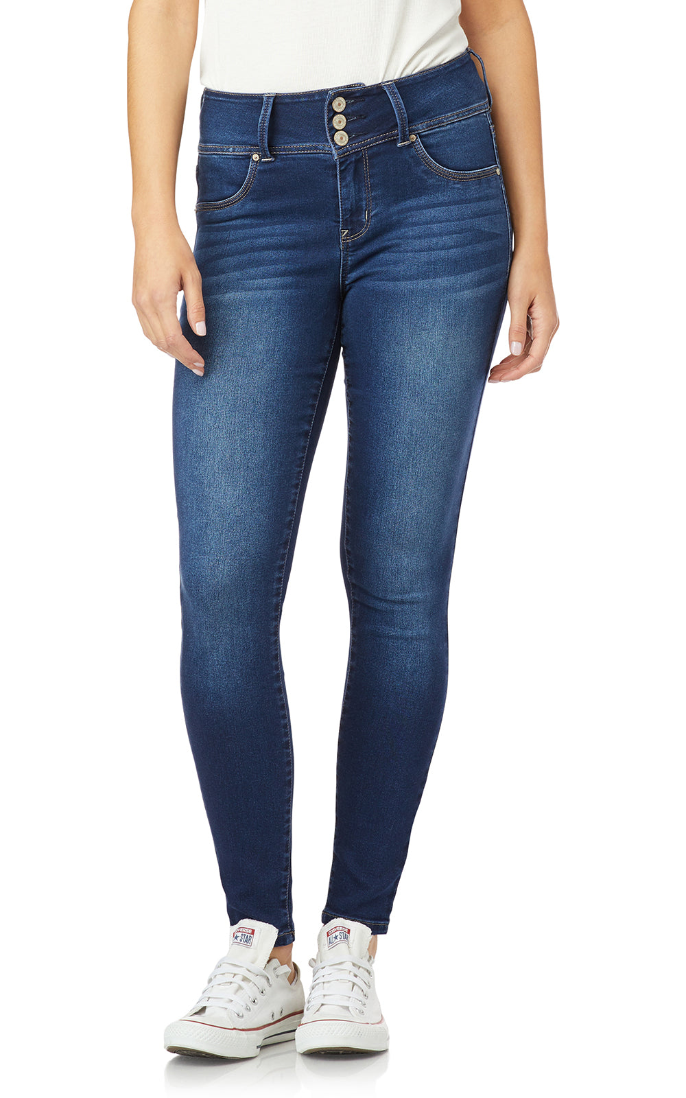 InstaSoft® Sassy Skinny Jeans