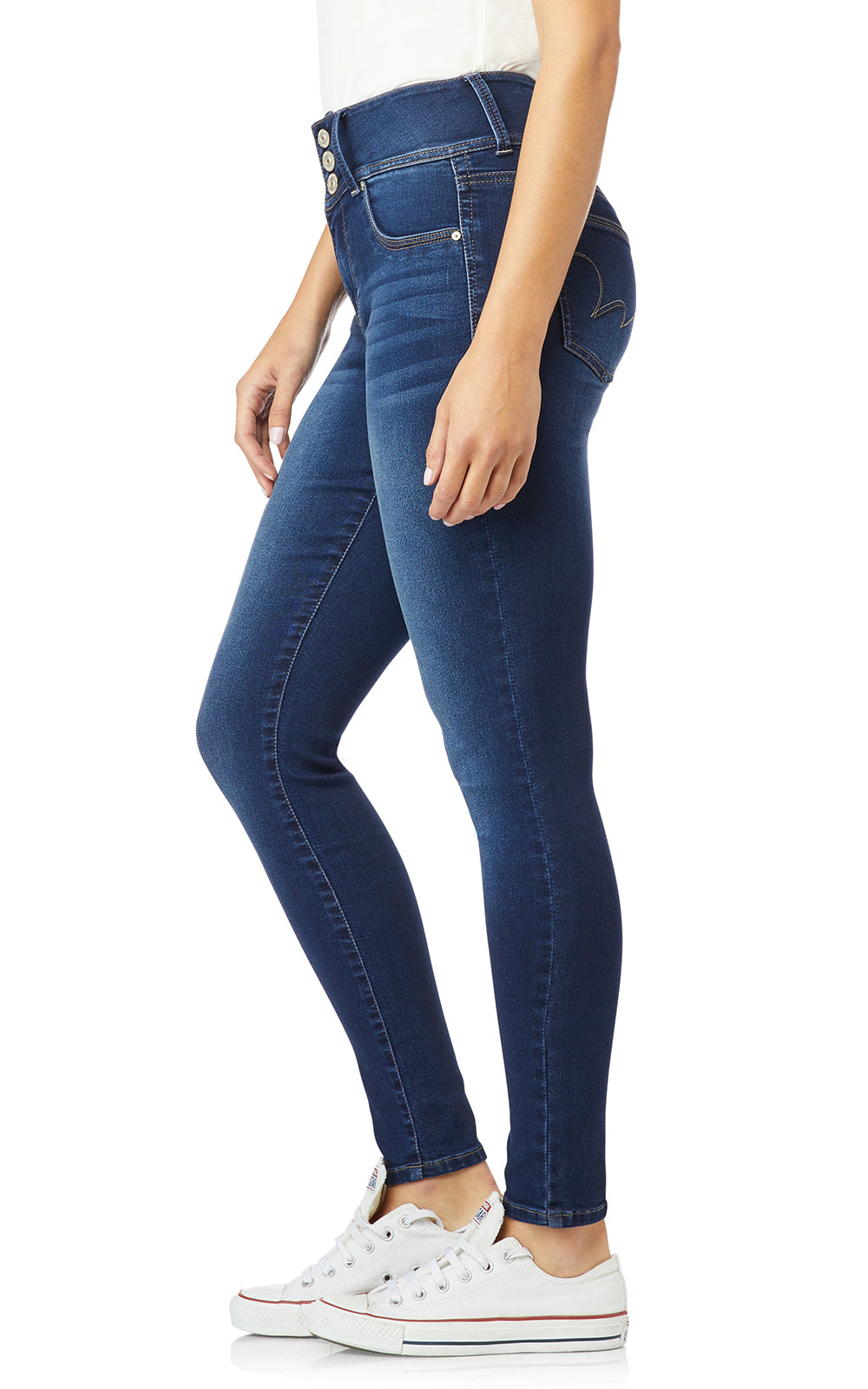InstaSoft® Sassy Skinny Jeans