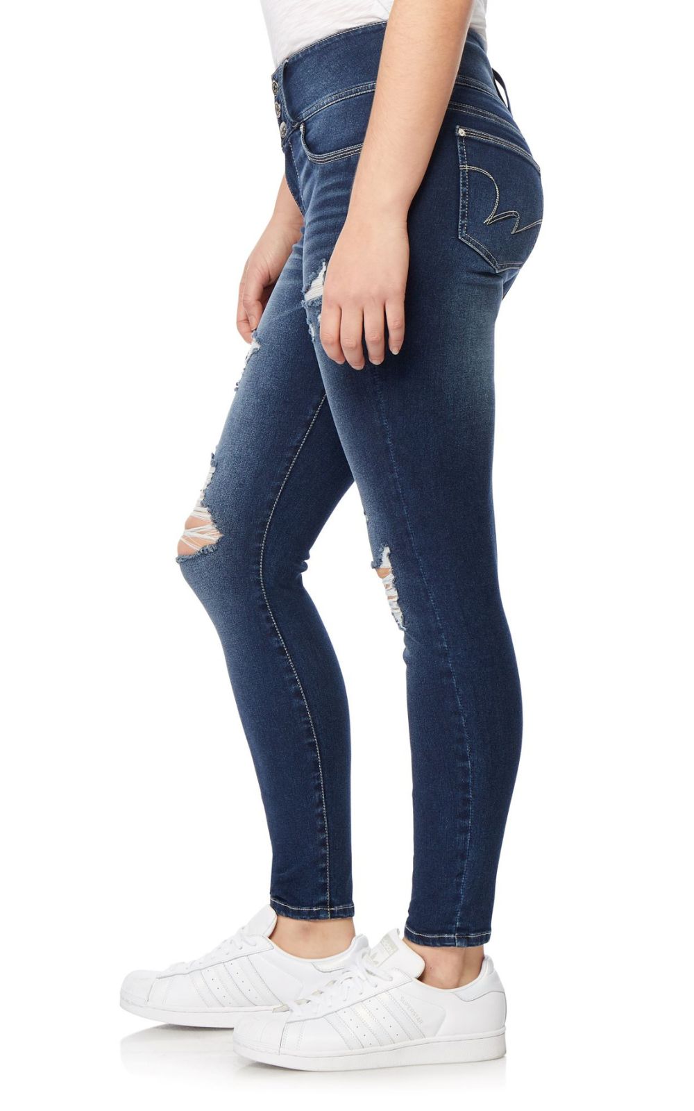 InstaSoft® Sassy Skinny Jeans