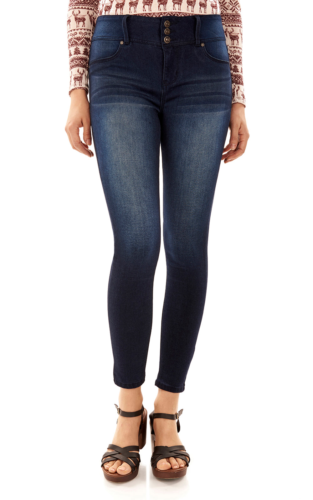 InstaSoft® Sassy Skinny Jeans