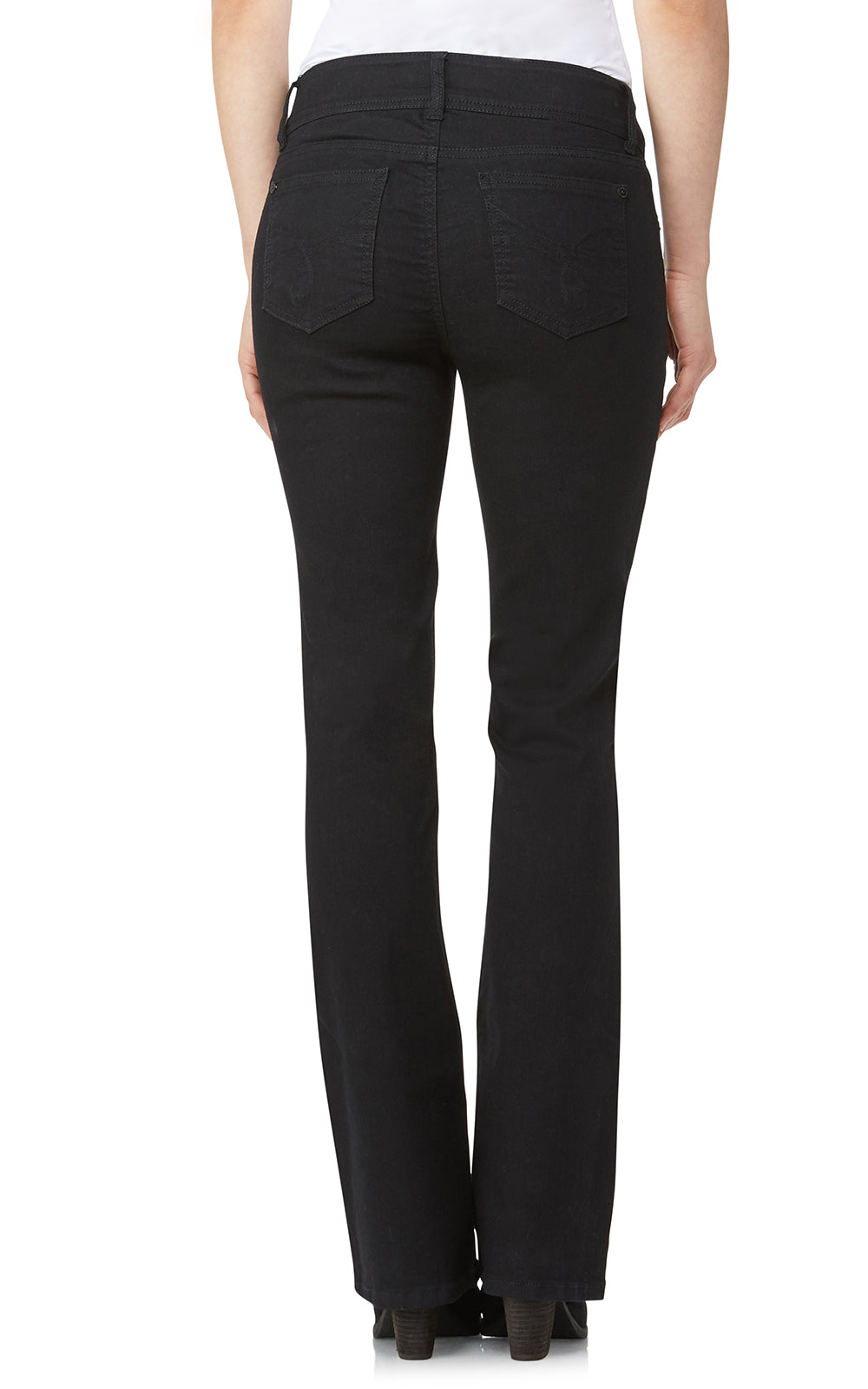 InstaStretch Luscious Curvy Bootcut Jeans