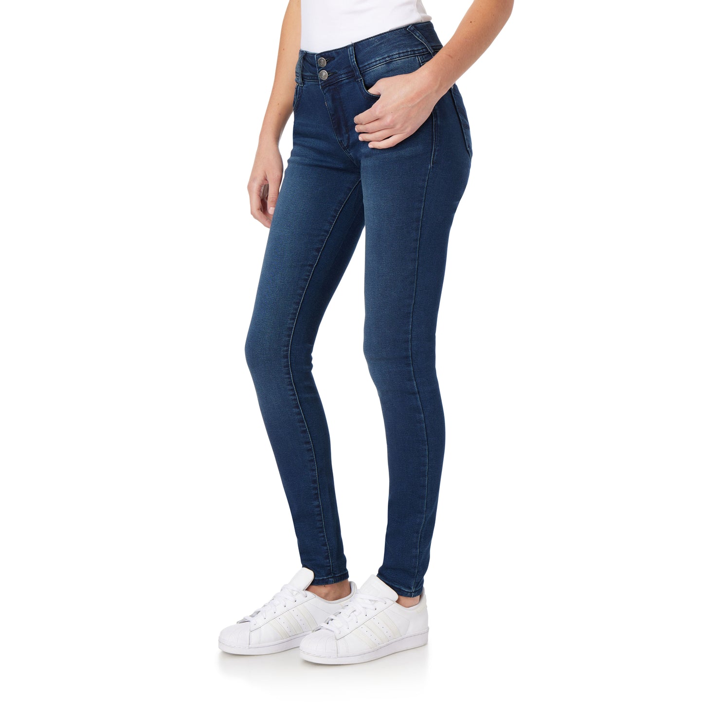 InstaSoft® Ultra Skinny Jeans