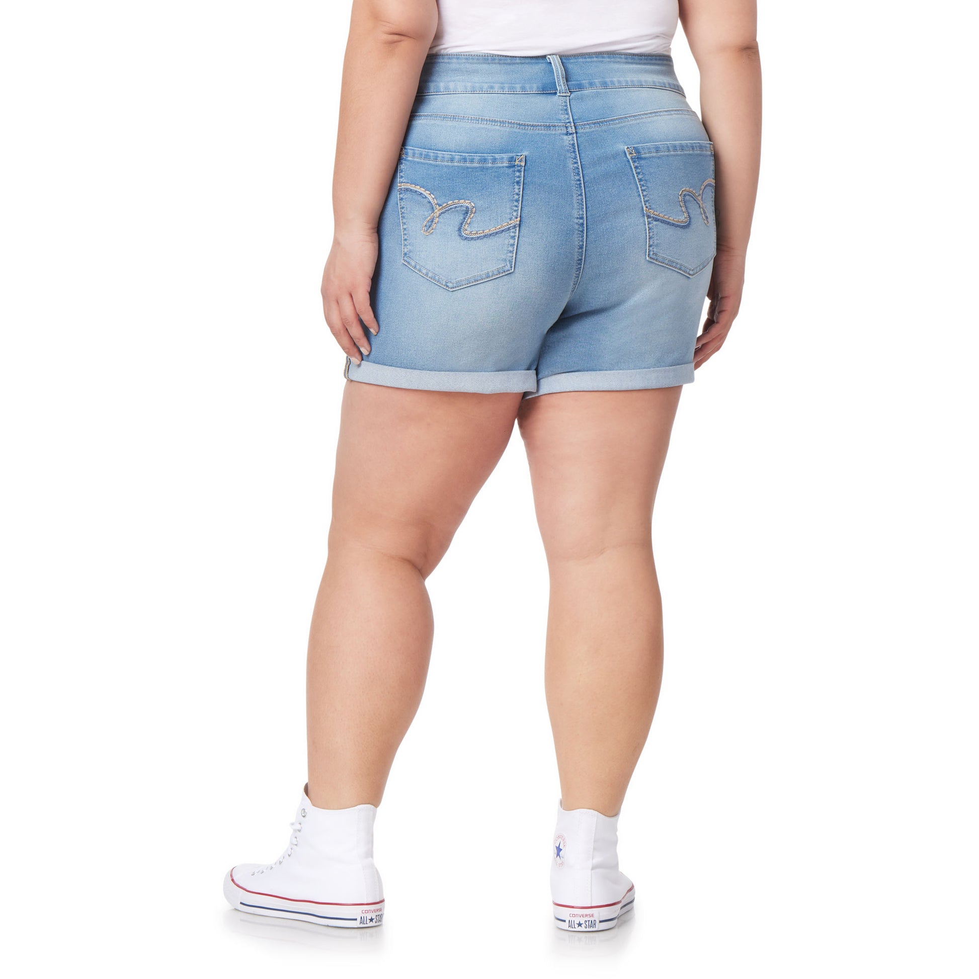 ★ SPAO★ Women's Denim Bermuda Shorts SPTNF37G02 08727516406-e1.jpg?ts=