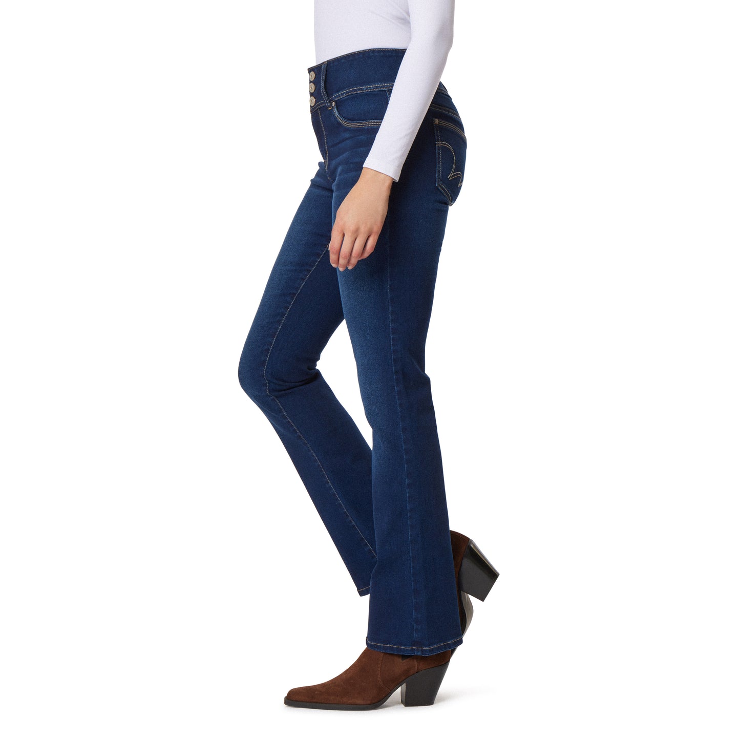 InstaSoft Sassy Bootcut Jeans