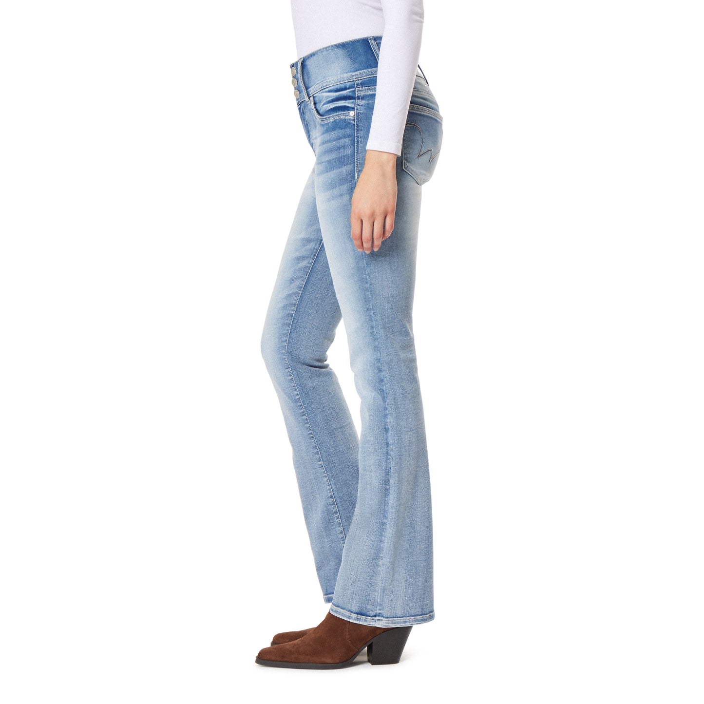 InstaSoft Sassy Bootcut Jeans