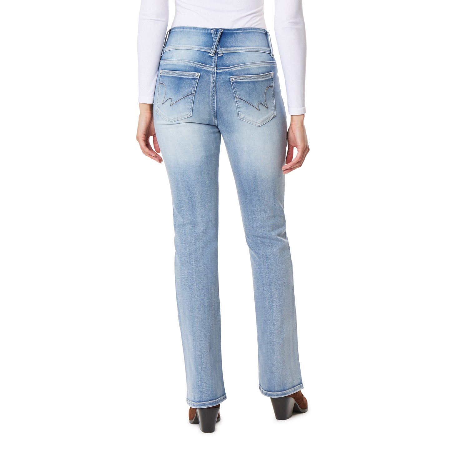 InstaSoft Sassy Bootcut Jeans