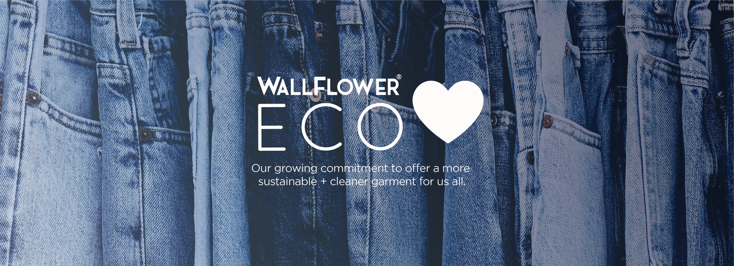 Check out WallFlower Eco Love