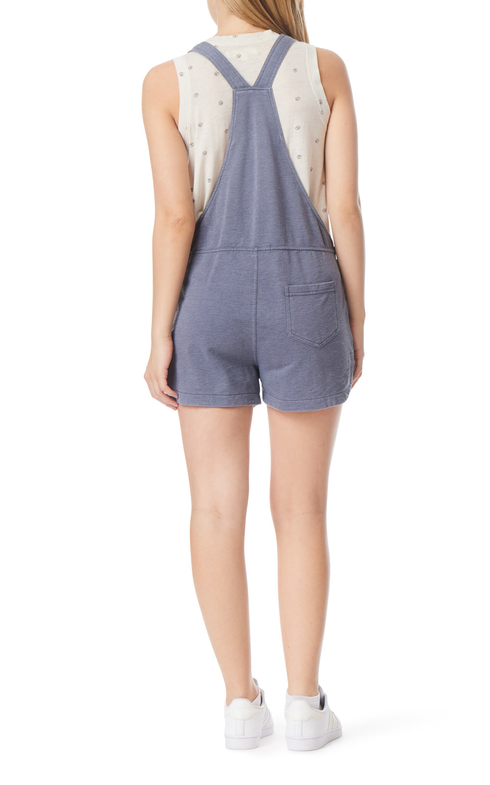 French Terry Shortalls
