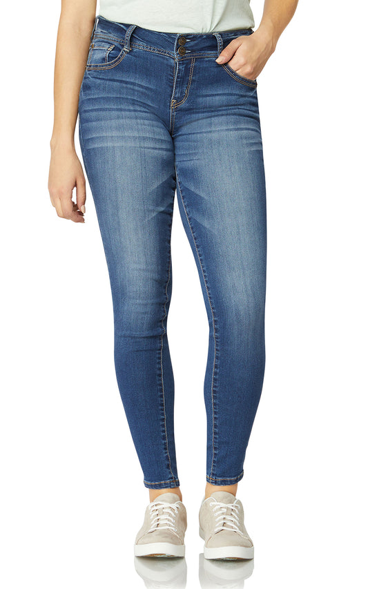 InstaSoft® Ultra Fit Skinny Jeans