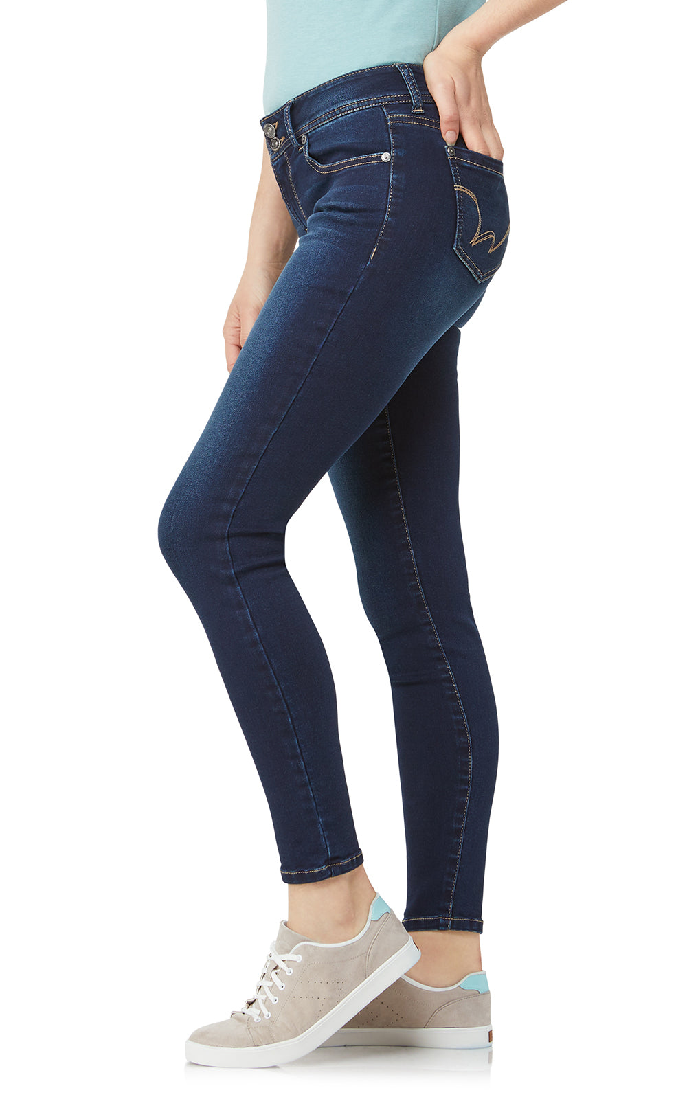 InstaSmooth Seamless Collection – WallFlower Jeans