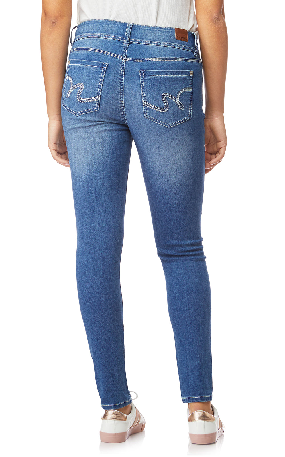 Actiff Low Rise Skinny Fit Jeans