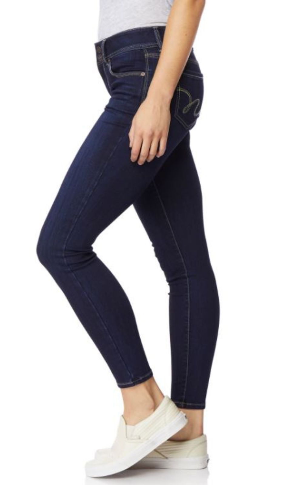 InstaSoft® Ultra Fit Skinny Jeans – WallFlower Jeans