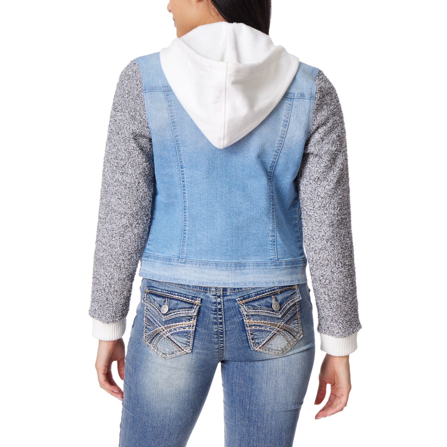 Denim Jacket WallFlower Jeans