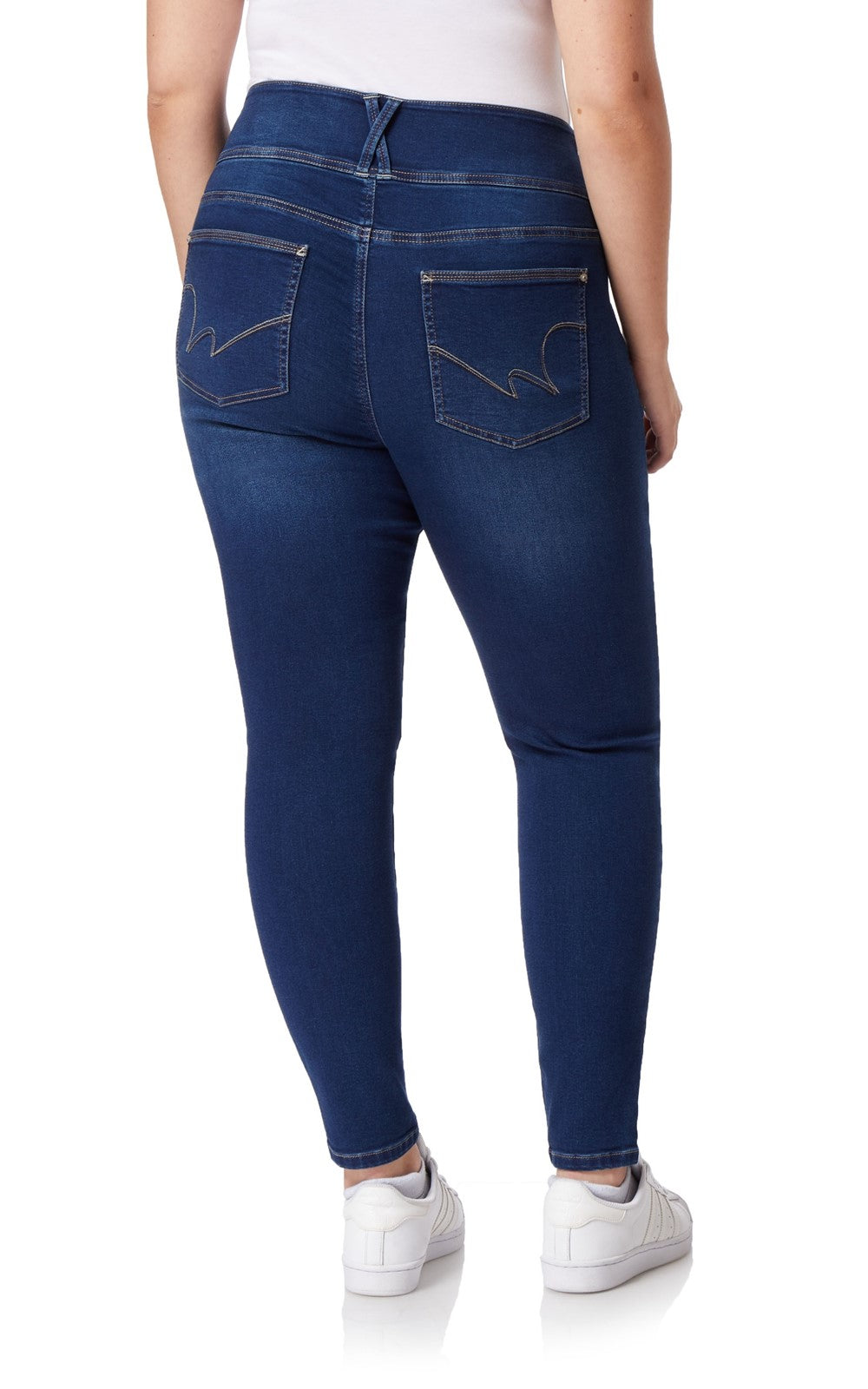 InstaSoft® Sassy Skinny Jeans – WallFlower Jeans