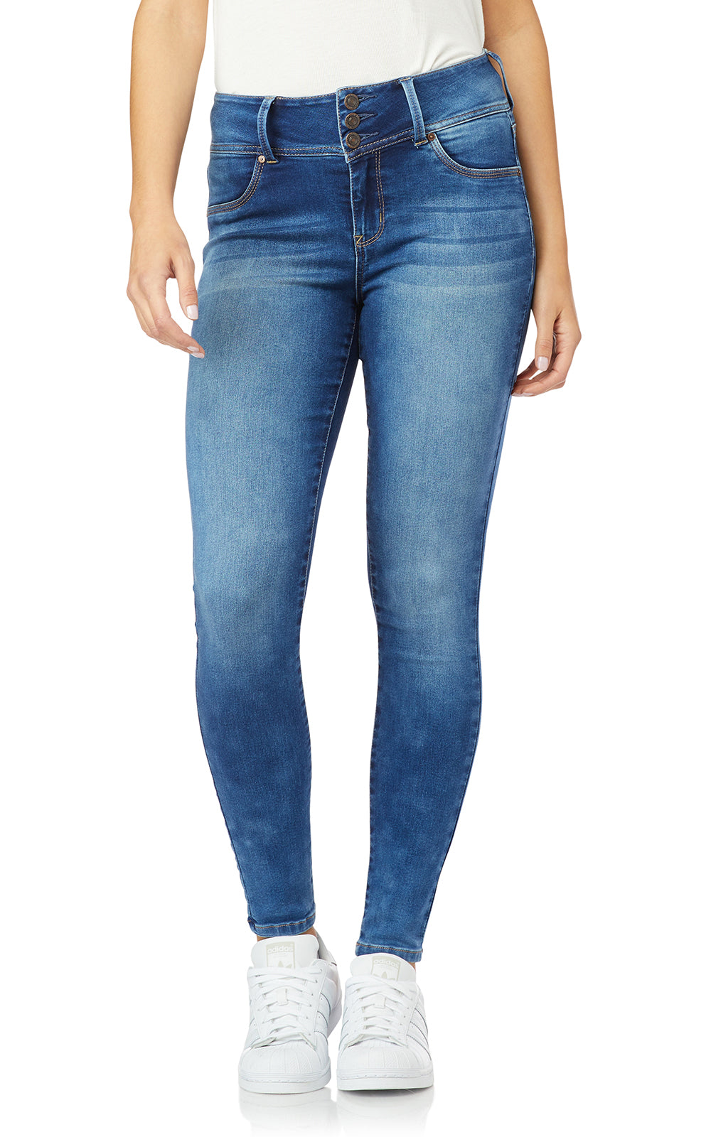【HI FI FNK】Shower Wide Jeans Skye Comfort Jean Washed Black – All About Eve Clothing